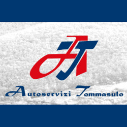Logo di AUTOSERVIZI TOMMASULO