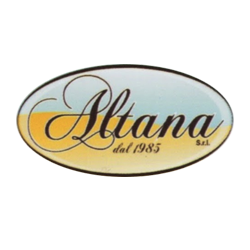 Logo di PIZZERIA ALTANA