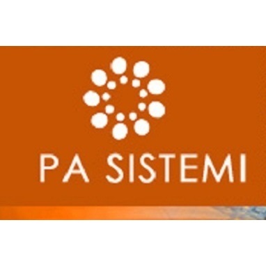 Logo di PA SISTEMI SRL