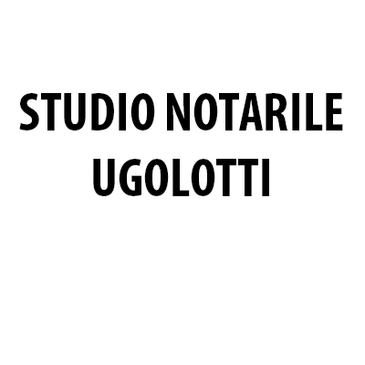 Logo di STUDIO NOTARILE UGOLOTTI