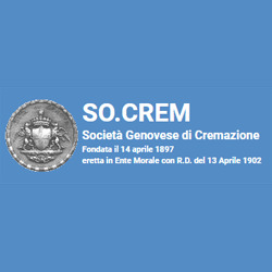Logo di SO.CREM SOCIETA' GENOVESE CREMAZIONE ENTE MORALE