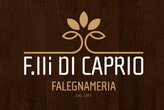 Logo di FALEGNAMERIA DI CAPRIO