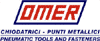 OMER spa - CHIODATRICI PNEUMATICHE