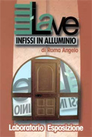 Logo di LAVE INFISSI IN ALLUMINIO