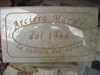 Logo di ARCIERO ALBERTO MARMI