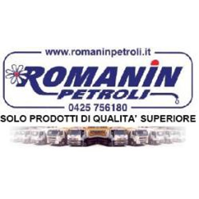 Logo di ROMANIN PETROLI