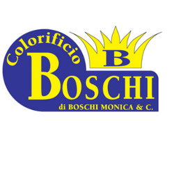 Logo di COLORIFICIO BOSCHI