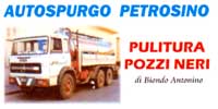 Logo di AUTOSPURGO PETROSINO - PULITURA POZZI NERI