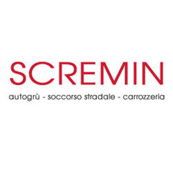 Logo di CARROZZERIA SCREMIN FRANCO AUTOGRù