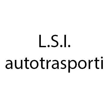 Logo di L.S.I. AUTOTRASPORTI