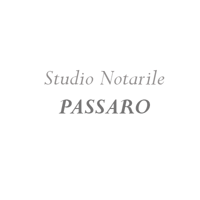 Logo di STUDIO NOTARILE PASSARO