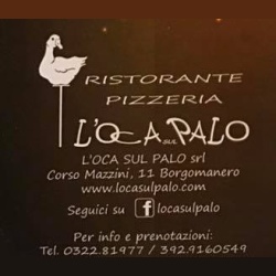 Logo di L'OCA SUL PALO