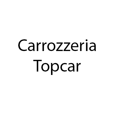 Logo di CARROZZERIA TOPCAR