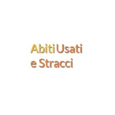 Logo di ABITI USATI E STRACCI