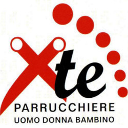 Logo di PARRUCCHIERE X TE