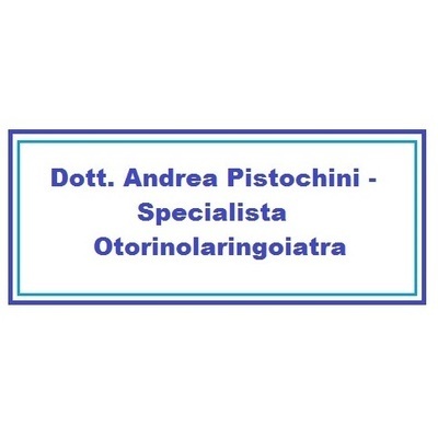 Logo di DOTT. ANDREA PISTOCHINI - SPECIALISTA OTORINOLARINGOIATRA