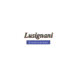 Logo di LUSIGNANI COSTRUZIONI