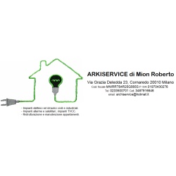 Logo di ARKISERVICE DI MION ROBERTO