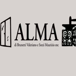 Logo di ALMA