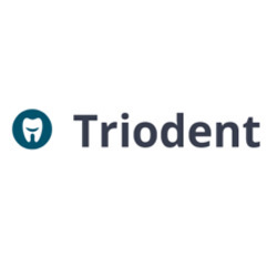 Logo di STUDIO DENTISTICO TRIODENT