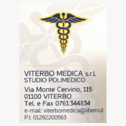 Logo di VITERBO MEDICA