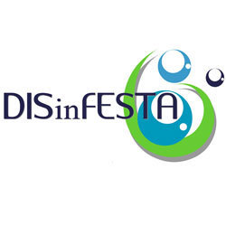 Logo di DISINFESTA