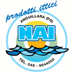 Logo di PESCHERIA NAI