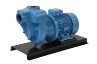 Logo di G.M.P. spa - SELF PRIMING PUMPS