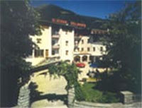 Logo di HOTEL BELLAVISTA