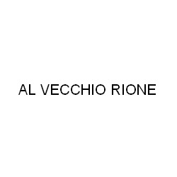 Logo di AL VECCHIO RIONE
