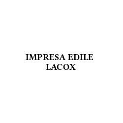 Logo di IMPRESA EDILE LACOX