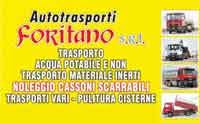 Logo di FORITANO AUTOTRASPORTI