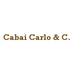 Logo di CABAI CARLO E C.