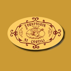Logo di TRATTORIA AI CORTILI DI GIORDANI MARIA ALESSANDRA