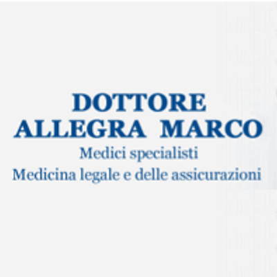 Logo di ALLEGRA DR. MARCO