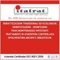 Logo di ITAL RAT srl