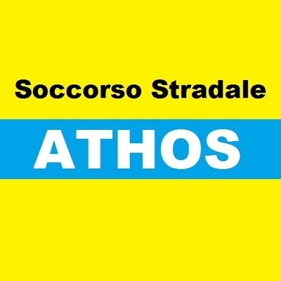 Logo di SOCCORSO STRADALE ATHOS