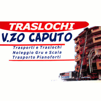 Logo di CAPUTO TRASLOCHI