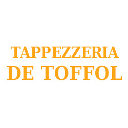 Logo di TAPPEZZERIA DE TOFFOL
