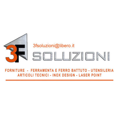 Logo di 3F SOLUZIONI