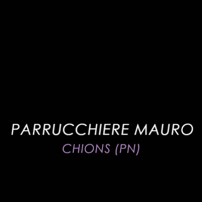 Logo di PARRUCCHIERE MAURO