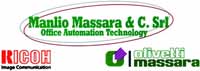 Logo di MANLIO MASSARA & C. srl