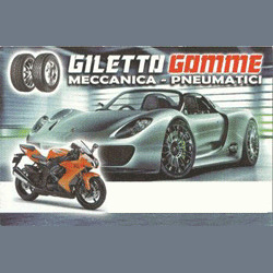 Logo di GILETTO GOMME