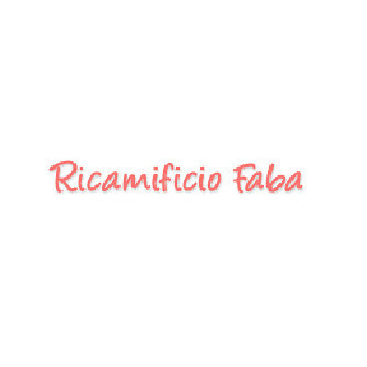 Logo di RICAMIFICIO FABA