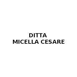Logo di DITTA CESARE MICELLA