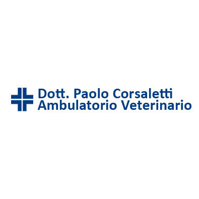 Logo di AMBULATORIO VETERINARIO CORSALETTI DR. PAOLO