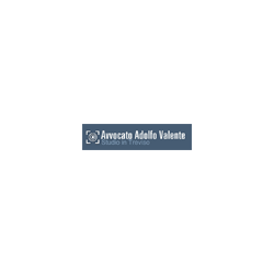 Logo di AVV. ADOLFO VALENTE