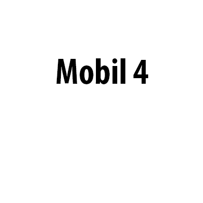 Logo di MOBIL 4