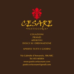 Logo di PASTICCERIA CESARE