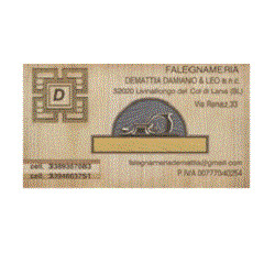Logo di FALEGNAMERIA DEMATTIA